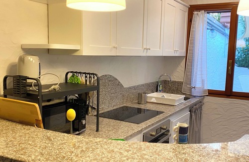 Eden Beach Apartment | 100 MT beach with WIFI and AIR CONDITIONING