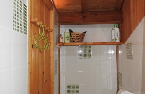 Monthoiron Cabin | 100% Nature "Nest 1" notebook near the Futuroscope