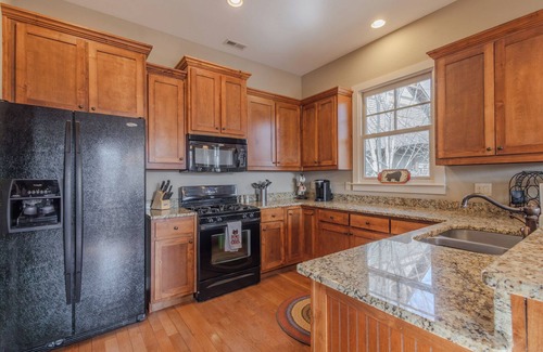 Bear Lake Reserve Condo | 100 Saddle Notch Lane Lodge 3 at Bear Lake Reserve