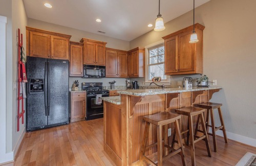 Bear Lake Reserve Condo | 100 Saddle Notch Lane Lodge 3 at Bear Lake Reserve