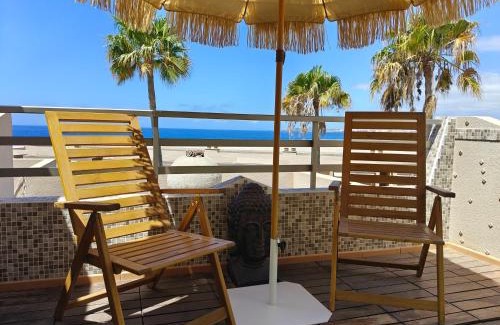 Granadilla de Abona Apartment | 100 Steps to the Sand.