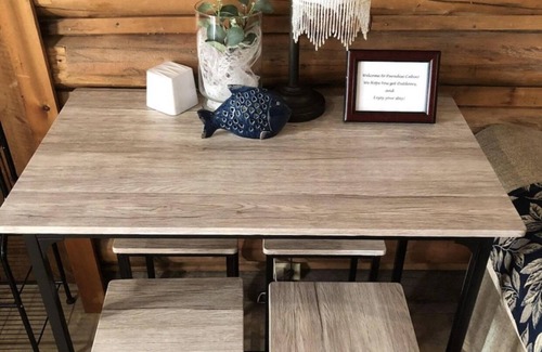 Livingston Cabin | 100 Year Old Cabin Sleeps 6 in Paradise Valley, MT