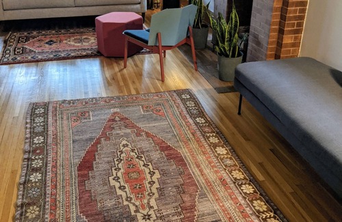 North Buffalo House | 100-year-old home in one of Buffalo's best neighborhoods (Central Park)