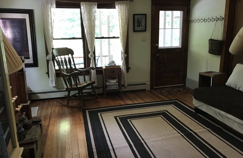 Delaware Water Gap House | 100 year old home on Appalachian Trail
