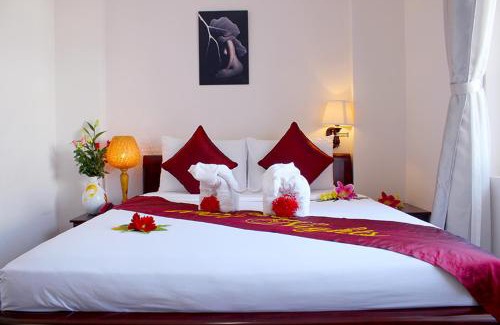 Central Mui Ne Beach Hotel | 1001 Nights Hotel