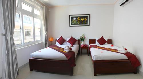 Central Mui Ne Beach Hotel | 1001 Nights Hotel