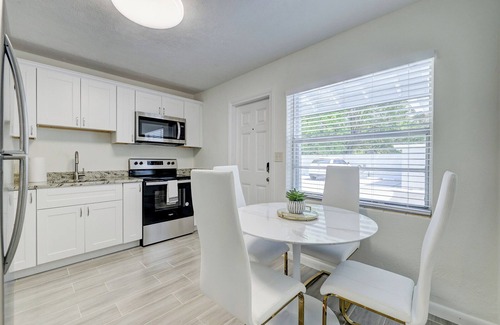 Fort Pierce Villa | 1002 - Charming 2-bedroom villa in delightful Fort Pierce With AC and WIFI