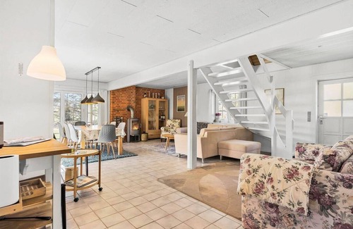 Øhuse House | 10049 Ulfborg - Gaffelbjergvej 33