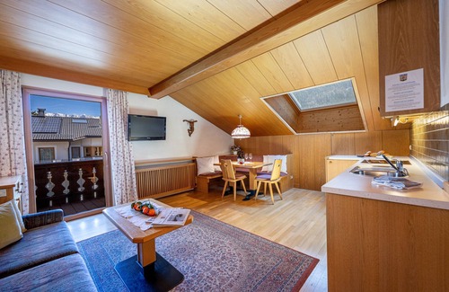 Ortisei Apartment | 1005C Panorama Apartments Walter