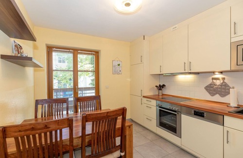Kuhlungsborn Ost Apartment | 10087- Villa Waldesruh, WE 8