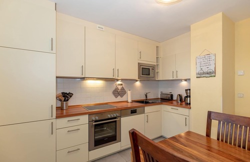 Kuhlungsborn Ost Apartment | 10087- Villa Waldesruh, WE 8