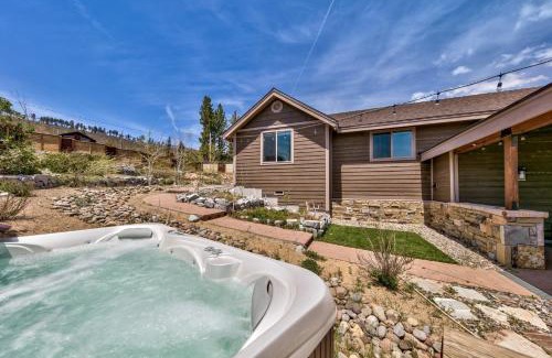 Mountain View Estates House | 1008C Mountain View Retreat