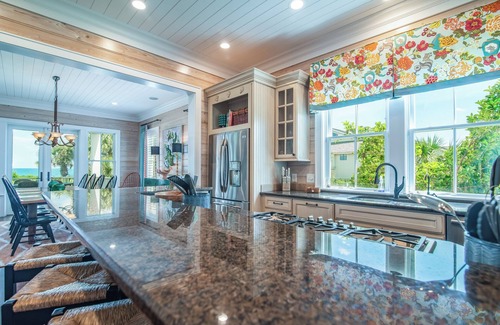 Debordieu Colony House | 1009 Debordieu Blvd Breathtaking Oceanfront Debordieu Home, Private Pool