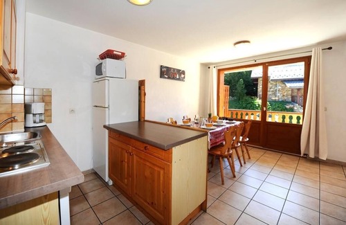 Le Bettaix Apartment | 100m from ski slopes, fitness, sauna, terrace, balcony, parking, tv, 52m², Les Menuires