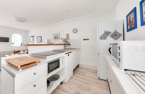Saint-Pierre-Quiberon House | 100m from the seafront, house for 4