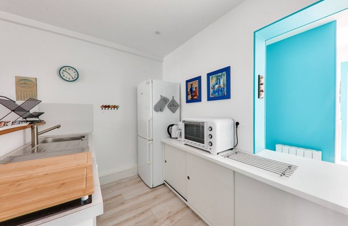 Saint-Pierre-Quiberon House | 100m from the seafront, house for 4