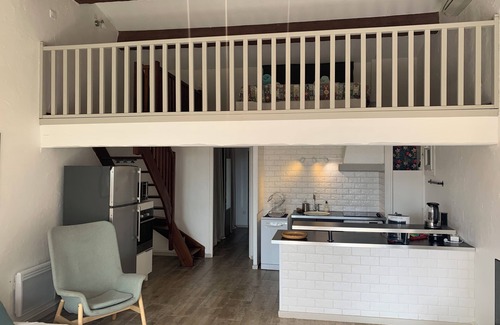 Sausset-les-Pins Apartment | ❤ 100m from the beach - Sea view - Air conditioned ❤
