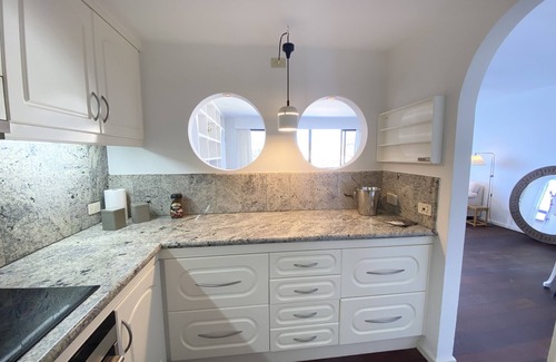 Arguineguin Apartment | 100m2 PENTHOUSE on The Beach, next to Radisson Blu and ANFI del mar