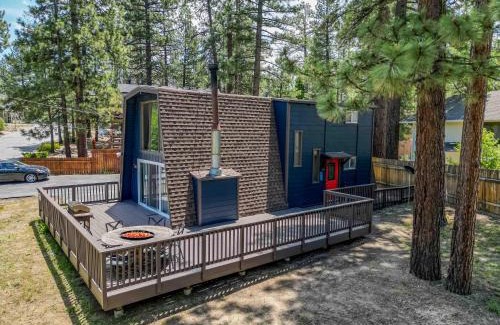 Fox Farm House | 101 - Baby Bear Cabin - Meredith Lodging