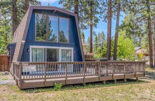 Fox Farm House | 101 - Baby Bear Cabin - Meredith Lodging