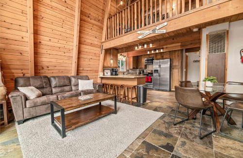 Fox Farm House | 101 - Baby Bear Cabin - Meredith Lodging