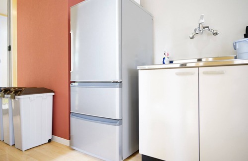 Naha City Centre Apartment | 101 Kitchen and Nice 2 bathrooms 9 people/Naha Okinawa