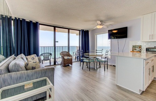 Wilmington Beach Condo | 1014 The Sea Is Calling by Atlantic Towers