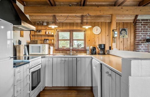 Øhuse House | 10166 Ulfborg - Gaffelbjergvej 69
