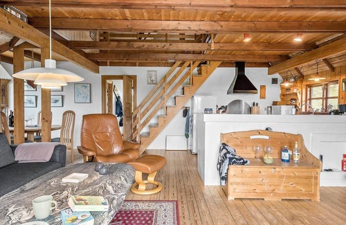 Øhuse House | 10166 Ulfborg - Gaffelbjergvej 69
