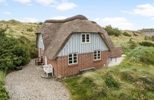 Øhuse House | 10166 Ulfborg - Gaffelbjergvej 69