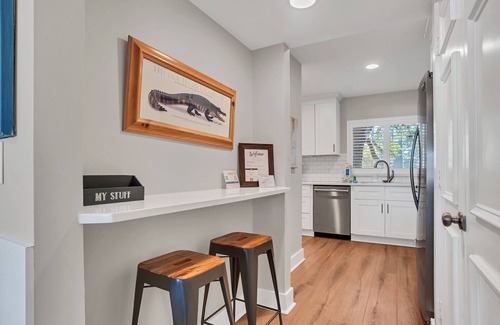Harbour Town Villa | 1017 Caravel Court at The Sea Pines Resort
