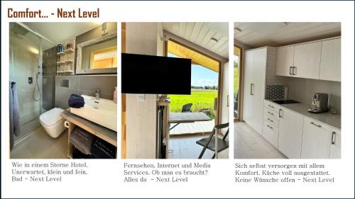 Bleckede House | 102-Tiny House mit Blick ins Grüne