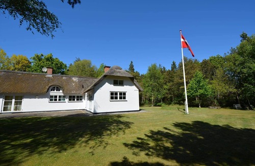 Øhuse House | 10229 Ulfborg - Egernvej 6
