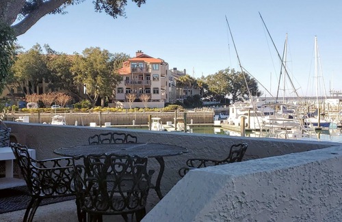Harbour Town Villa | 1023 Caravel Court at The Sea Pines Resort