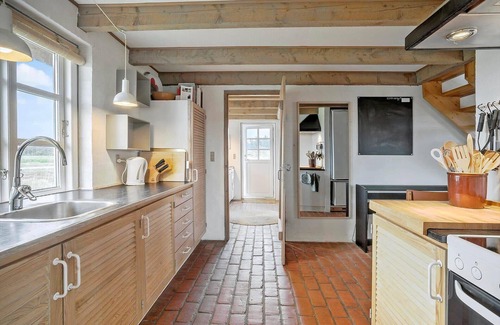 Øhuse House | 10256 Ulfborg - Kjærgaardvej 135