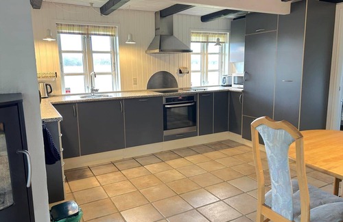 Øhuse House | 10263 Ulfborg - Svollingvej 60