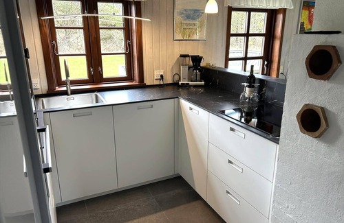 Øhuse House | 10264 Ulfborg - Svollingvej 54