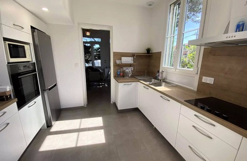 Soulac-sur-Mer Villa | 103 - Charming Soulacese in der Nähe der Strände