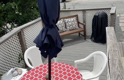 East Sandwich Condo | 103 N. Shore Blvd #1 - Cozy 2 BR condo w. private path to East Sandwich Beach