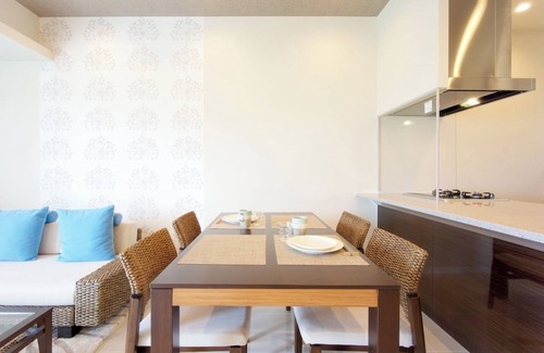 Maeda Apartment | 103 Sophisticated furniture blue sky and sea - 103/Kunigami-gun Okinawa