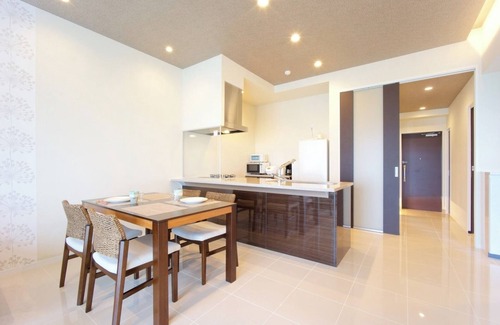 Maeda Apartment | 103 Sophisticated furniture blue sky and sea - 103/Kunigami-gun Okinawa