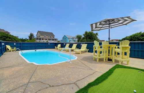 Ocean Hill House | 1030 - La Ballena Cottage