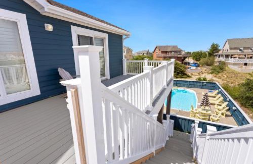 Ocean Hill House | 1030 - La Ballena Cottage