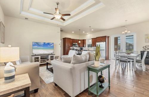 South Gulf Cove House | 10333 Monticello Dr
