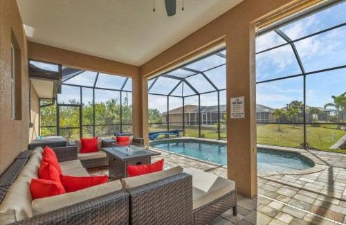 South Gulf Cove House | 10333 Monticello Dr