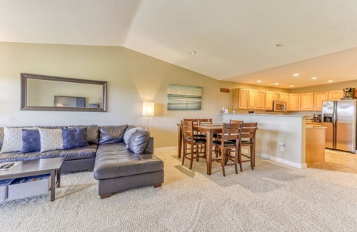 Westport Condo | 1035 Burk's Beach House - all are welcome here