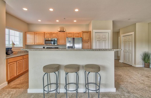 Westport Condo | 1039 Ocean Air, salty hair, no cares