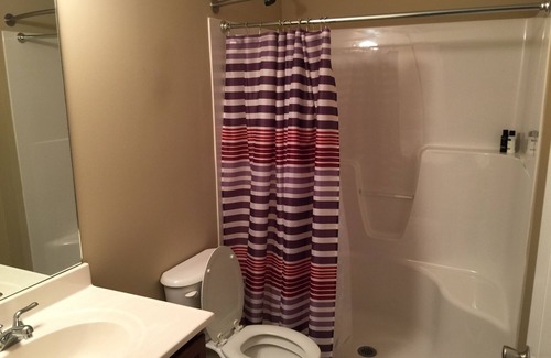 Elizabethtown Apartment | 103D ~ Relaxing, Quiet Location In Elizabethtown ~ High-End Finishes Throughout!