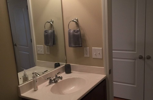 Elizabethtown Apartment | 103D ~ Relaxing, Quiet Location In Elizabethtown ~ High-End Finishes Throughout!