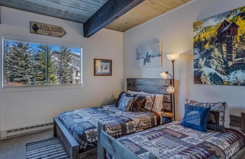 Steamboat Springs Apartment | 1040 Remodeled Ski in Ski out Condo on the Slopes